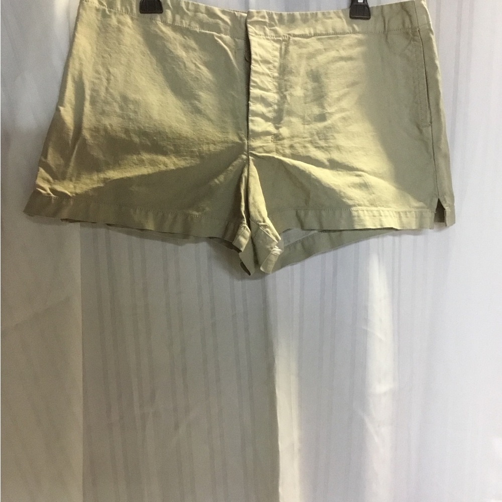 J crew shorts size 14